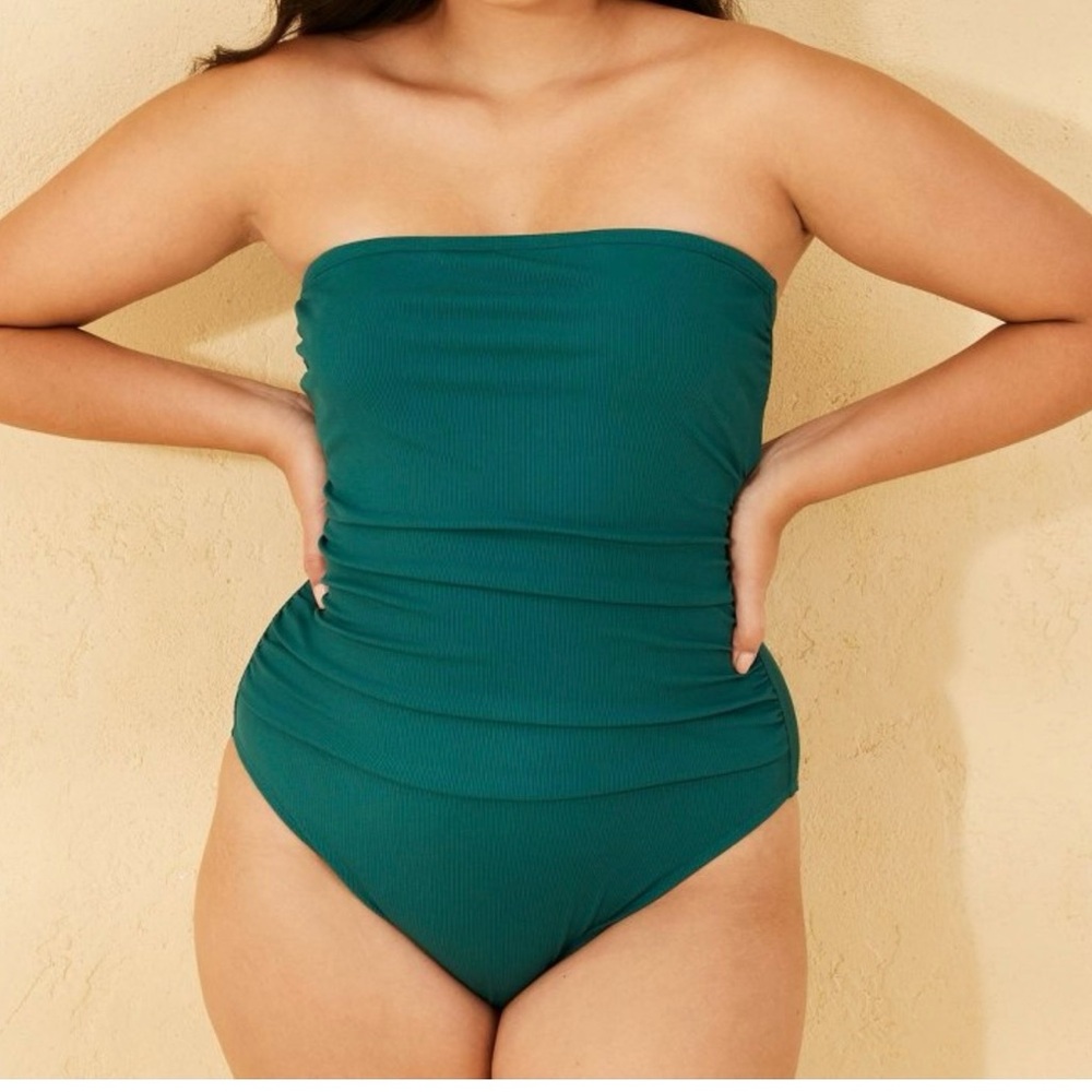 Shade & Shore One Piece Swimsuit